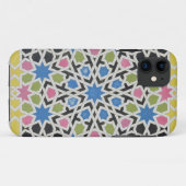 Mozaïekontwerp uit het Alhambra, uit 'The Arabian Case-Mate iPhone Case (Achterkant (horizontaal))