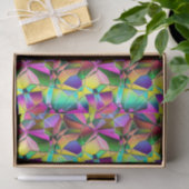 Mozaïekopties voor 16A-B-afbeelding Tissuepapier (Geschenk)