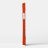 Mozaïekpaard, Oranje, Naam, Case-Mate iPhone Case (Achterkant / Rechts)