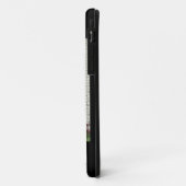 Mozaïekpaarden, naam; Case-Mate iPhone case (Achterkant/links)