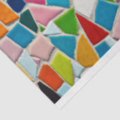 mozaïekpapier voor tegels tissuepapier (Detail)