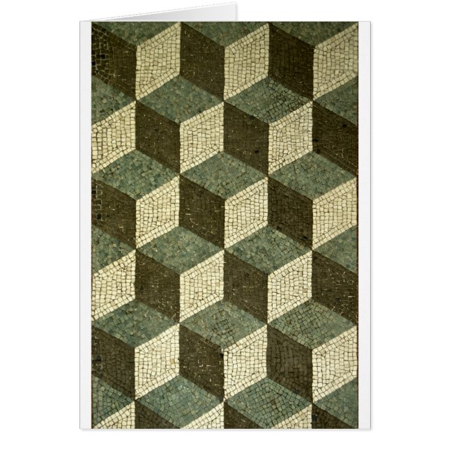 Mozaïekpatronen (Voorkant)