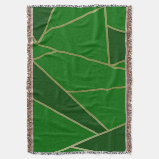 Mozaïekpatroon 11 deken (Voorkant Verticaal)