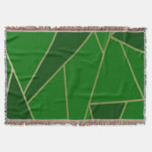 Mozaïekpatroon 11 deken (Voorkant)