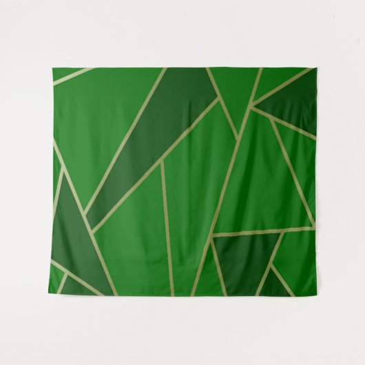 Mozaïekpatroon 11 wandkleed (Voorkant (horizontaal))