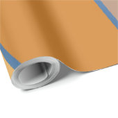 Mozaïekpatroon 14 cadeaupapier (Rol Hoek)