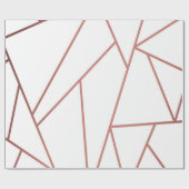 Mozaïekpatroon 2 cadeaupapier (Vlak)