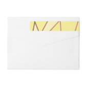 Mozaïekpatroon 9 (Achterkant)