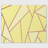 Mozaïekpatroon 9 cadeaupapier (Vlak)