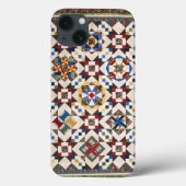 Mozaïekpatroon Case-Mate iPhone Case (Achterkant)