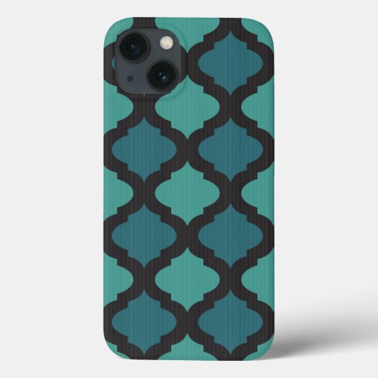 Mozaïekpatroon in arabische stijl Case-Mate iPhone case (Achterkant)