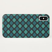 Mozaïekpatroon in Arabische stijl Case-Mate iPhone Case (Achterkant (horizontaal))