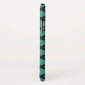 Mozaïekpatroon in Arabische stijl Case-Mate iPhone Case (Achterkant / rechts)
