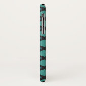 Mozaïekpatroon in Arabische stijl Case-Mate iPhone Case (Achterkant/links)