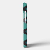 Mozaïekpatroon in Arabische stijl Case-Mate iPhone Case (Achterkant / Links)