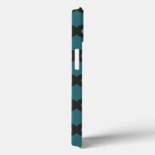 Mozaïekpatroon in arabische stijl Case-Mate iPhone case (Achterkant / Rechts)