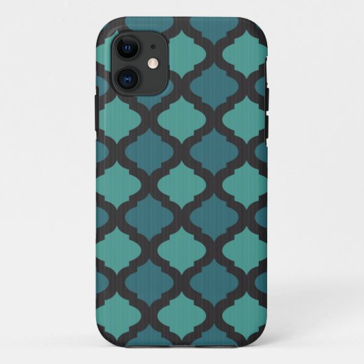 Mozaïekpatroon in arabische stijl Case-Mate iPhone case (Achterkant)