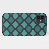 Mozaïekpatroon in arabische stijl Case-Mate iPhone case (Achterkant (horizontaal))