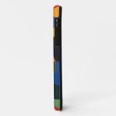 Mozaïekpatroon iPhone 5 Hoesje-Mate Barely daar Case-Mate iPhone Case (Achterkant/links)