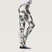 Mozaïekpatroon Leggings (Rechts)