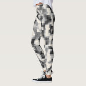 Mozaïekpatroon Leggings (Links)