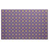 Mozaïekpatroon van de zon stof (Yard (91,4 cm))