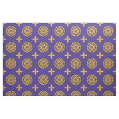 Mozaïekpatroon van de zon stof (Fat Quarter)