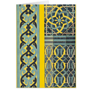 Mozaïekpatroon van Tegel in elke kleur