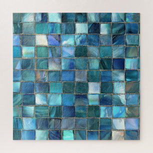 Mozaïekpuzzel Legpuzzel