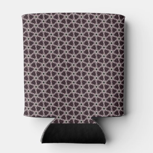 mozaïekquilt blikjeskoeler (Achterkant)