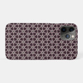 mozaïekquilt Case-Mate iPhone case (Achterkant (horizontaal))