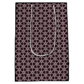 mozaïekquilt medium cadeauzakje (Achterkant)