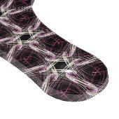 mozaïekquilt snijplank (Hoek)