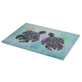 Mozaïekschroefsnijpad voor Zee Snijplank (Hoek)