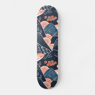 Mozaïekskateboarden Persoonlijk Skateboard