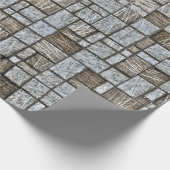 mozaïeksteen inpakpapier (Hoek)