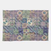  mozaïektalavera-siermiddel theedoek (Horizontaal)