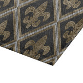 Mozaïektegelpatroon van de mozaïek van de mozaïek, snijplank (Hoek)