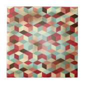 mozaïektegels tegeltje (Voorkant)