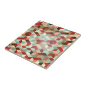 mozaïektegels tegeltje (Zijkant)