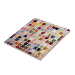  mozaïektegels tegeltje