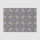 mozaïekvensterkleuren voor Glazen in lood Tissuepapier (Voorkant)