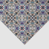  mozaïekvensterkleuren voor Glazen in lood Tissuepapier (Detail)