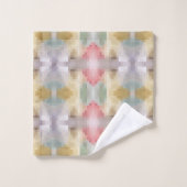Mozaïekversiering Bad Handdoek (Wasdoekje)