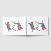 Mozaïekvis Gastenboek (Volledig)