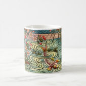 Mozaïekvis Koffiemok (Center)