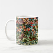 Mozaïekvis Koffiemok (Links)