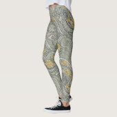 mozaïekvis leggings (Links)