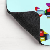 mozaïekvis muismat (Hoek)