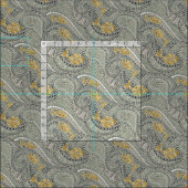 mozaïekvis stof (Delen)